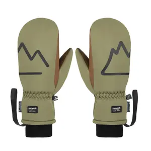 Síkes kesztyű Reusch Carter R-Tex® XT image-2