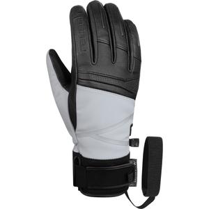 6331254-7826-skihandschoenen-reusch-megan-r-texr-xt-zwart-dampgrijs
