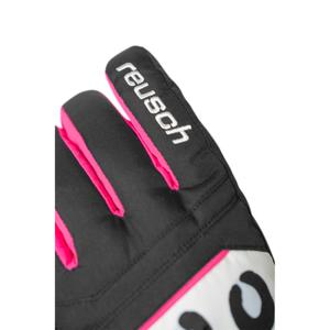 Skidhandskar för barn Reusch Alan image-4