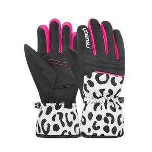 Skidhandskar för barn Reusch Alan image-2