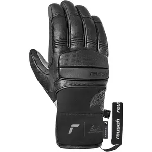 Guantes de esquí Reusch Marco Schwarz image-0