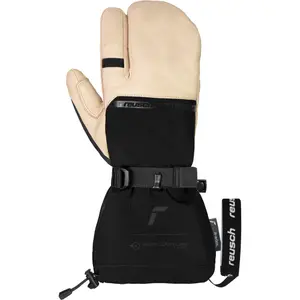 Guantes de esquí Reusch R-wool Lobster image-0
