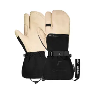 Guantes de esquí Reusch R-wool Lobster image-2
