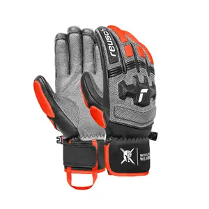 Guantes de esquí Reusch Worldcup Warrior DH image-1