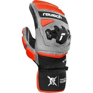 Ski mittens Reusch Worldcup Warrior GS