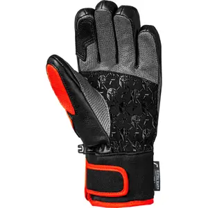 Guantes de esquí infantiles Reusch Worldcup Warrior GS image-2