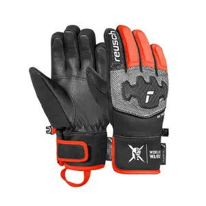 Skidhandskar för barn Reusch Worldcup Warrior Prime R-Tex® XT image-2