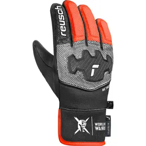 Skidhandskar för barn Reusch Worldcup Warrior Prime R-Tex® XT image-0