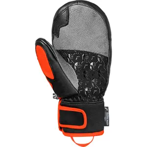 Luvas de esqui para crianças Reusch Worldcup Warrior GS image-2