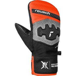 Skidhandskar för barn Reusch Worldcup Warrior Prime image-1