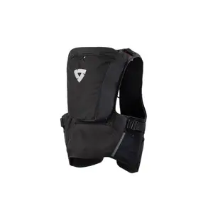 Funktionale Motorrad-Airbag-Weste Rev'it