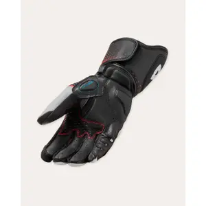 Guanti da moto da corsa da donna Rev'it Xena 4 image-1