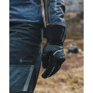 Vinterhandskar för motorcykel för kvinnor Rev'it Stratos 3 GTX image-1