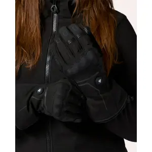 Gants moto chauffants femme Rev'it Liberty 2 H2O image-2