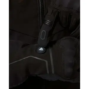 Gants moto chauffants femme Rev'it Liberty 2 H2O image-3