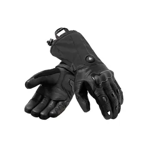 Gants moto chauffants Rev'it Warp H2O