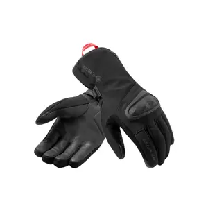 Mid-season motorcycle gloves Rev'it Hokkaido Gore-tex