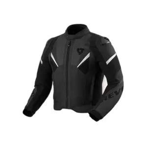 Motorcycle leather jacket Rev'it Automate