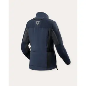 Motorcycle jacket woman Rev'it Lamina GTX image-1