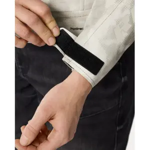 Women's Waterproof Hooded Jacket Rev'it Flare 3 H2O image-5