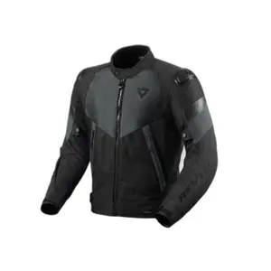 Motorcycle rain jacket Rev'it Control H2O
