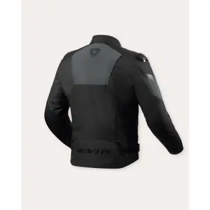 Motorcycle rain jacket Rev'it Control H2O image-1