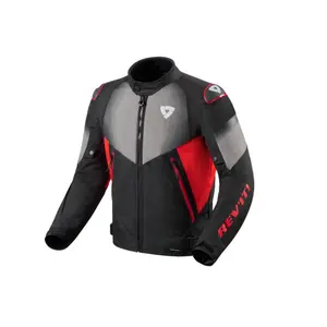 Motorcycle rain jacket Rev'it Control H2O