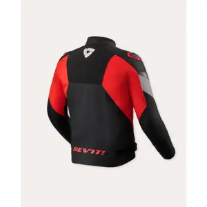 Motorcycle rain jacket Rev'it Control H2O image-1