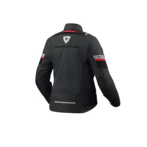 Motorcycle jacket woman Rev'it Tornado 4 H2O image-0
