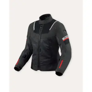 Motorcycle jacket woman Rev'it Tornado 4 H2O image-1