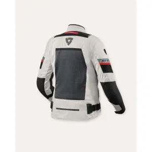 Motorcycle jacket woman Rev'it Tornado 4 H2O image-1