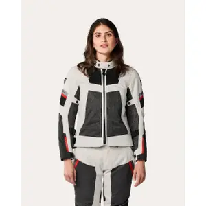 Motorcycle jacket woman Rev'it Tornado 4 H2O image-2
