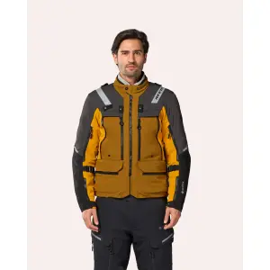 Motorcycle jacket Rev'it Defender 4 GTX image-2