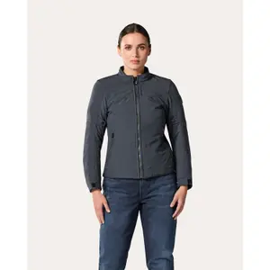 Women's motorcycle jacket Rev'it Shade 2 H2O image-2