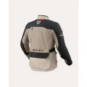 Casaco de mota Rev'it Outback 5 H2O image-1