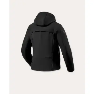 Women's hooded motorcycle jacket Rev'it Afterburn 2 H2O image-1