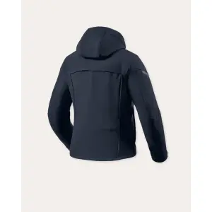 Women's hooded motorcycle jacket Rev'it Afterburn 2 H2O image-1