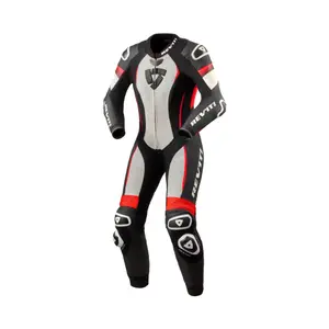 Combinação moto racing mulher Rev'it Xena 4