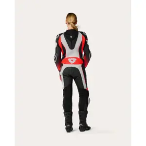 Combinação moto racing mulher Rev'it Xena 4 image-3