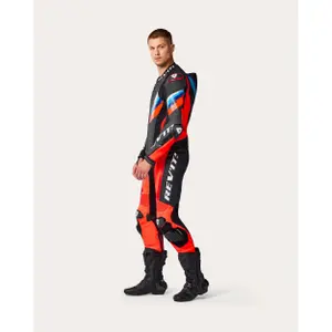Motorcycle racing suit Rev'it Quantum 3 image-4