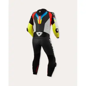 Motorcycle racing suit Rev'it Quantum 3 image-1