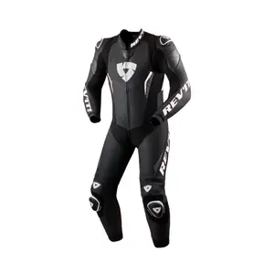Combinação de moto racing em couro Rev'it Argon 3