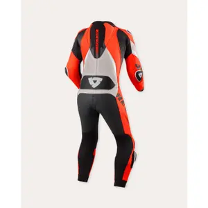 Motorcycle racing suit Rev'it Hyperspeed 3 image-1