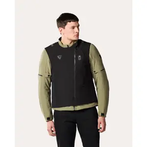 Gilet airbag moto Rev'it Avertum Street Tech-Air image-2