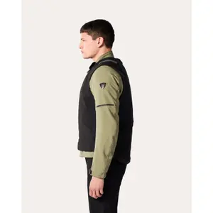Gilet airbag moto Rev'it Avertum Street Tech-Air image-4