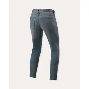 Skinny Motorcycle Jeans Rev'it Carlin SK image-1