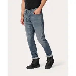 Skinny Motorcycle Jeans Rev'it Carlin SK image-3