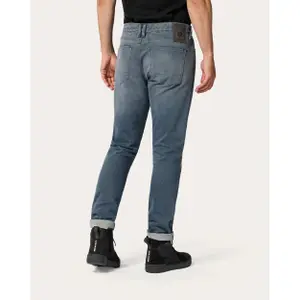 Skinny Motorcycle Jeans Rev'it Carlin SK image-4