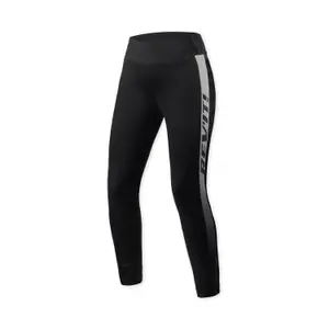 Hochtaillierte Motorradleggings für Frauen Rev'it Talia