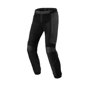 Pantalón de cuero para moto Rev'it Ignition 4 H2O image-0